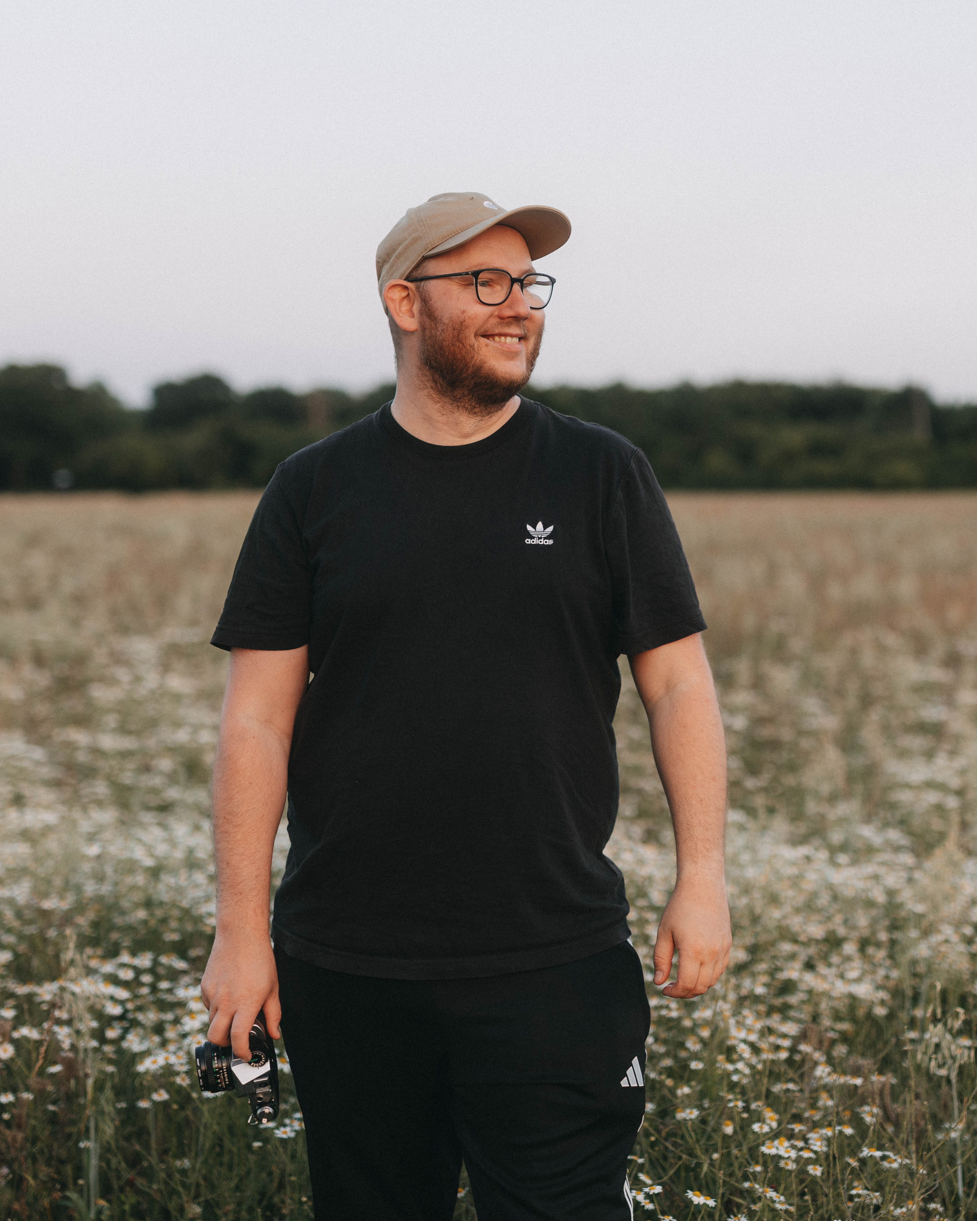 Portrait von Kamil Wilkowski